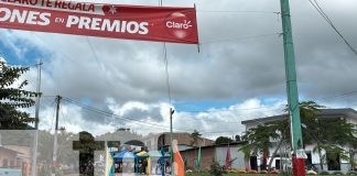 Foto: Alcaldía de Jalapa inaugura nueva infraestructura vial en el sector 10, La Garita/TN8