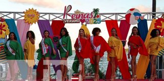 Foto: Bluefields representará al Caribe Sur en el certamen nacional Reina de Verano 2025/TN8