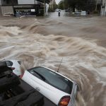 Foto: Catastróficas inundaciones en Argentina/Cortesía