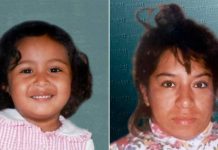 Prueba de ADN permite localizar a mujer secuestrada hace 25 años en EE.UU. Foto: Andrea Michelle Reyes, secuestrada en 1999 por su madre/Cortesía
