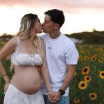 ¡Sorpresa! Lele Pons y Guaynaa anuncian que se convertirán en padres Foto: Lele Pons está embarazada de Guaynaa /Cortesía