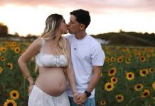 Foto: Lele Pons está embarazada de Guaynaa /Cortesía