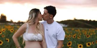 Foto: Lele Pons está embarazada de Guaynaa /Cortesía