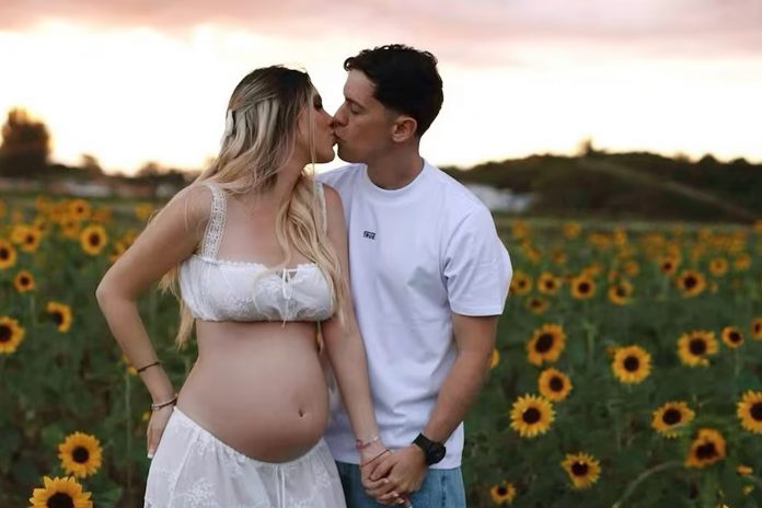 Foto: Lele Pons está embarazada de Guaynaa /Cortesía