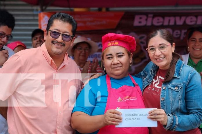 1 Foto: Festival gastronómico promueve recetas tradicionales de cuaresma en Madriz/TN8