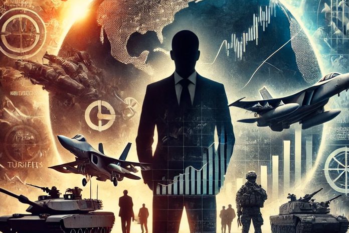 1 Foto: Aranceles y Militarismo: Nuevas amenazas para el mundo mayoritario/Cortesía