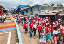 Caminatas en Nueva Segovia: Un homenaje a la mujer nicaragüense en su día internacional Foto: Caminatas en Nueva Segovia: Un homenaje a la mujer nicaragüense en su día internacional/Cortesía