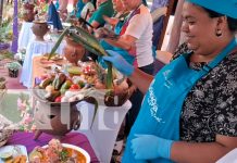 Foto: Sabor y tradición: Carazo celebra Festival Gastronómico Tradiciones de Cuaresma/TN8