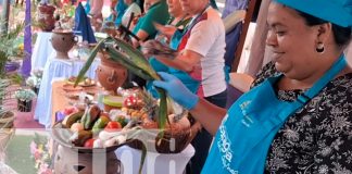 Foto: Sabor y tradición: Carazo celebra Festival Gastronómico Tradiciones de Cuaresma/TN8