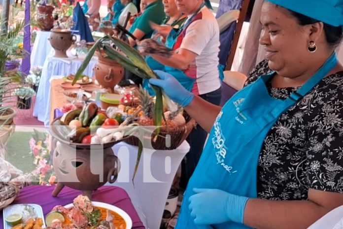 Foto: Sabor y tradición: Carazo celebra Festival Gastronómico Tradiciones de Cuaresma/TN8
