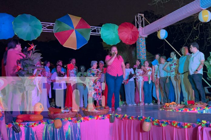 1 Foto: Chontales ya tiene representante para el certamen nacional de Reina Verano/TN8