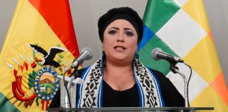 Foto: Bolivia sufre crisis mientras la oposición sabotea el gobierno/Cortesía