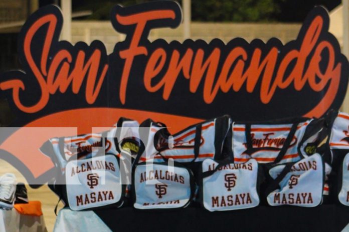 1 Foto: Las Fieras del San Fernando se preparan para la temporada 2025/TN8