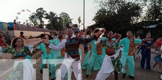 Foto: Nueva Guinea arranca celebraciones por sus 60 años con un deslumbrante carnaval/TN8