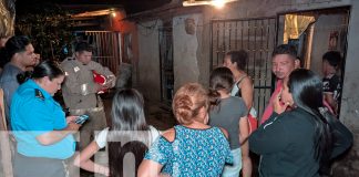 Foto: Fuga de gas en Diriomo genera alerta, pero se controla, afortunadamente, sin heridos/TN8