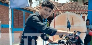 Foto: Muere joven de 17 años en Rivas/TN8