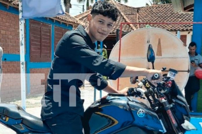 Foto: Muere joven de 17 años en Rivas/TN8