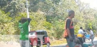 Foto; Fatal accidente en Granada/TN8