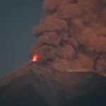 Más de 1.000 evacuados tras erupción del Volcán de Fuego en Guatemala Foto: Evacuaciones masivas por erupción del Volcán de Fuego en Guatemala/Cortesía