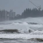 Foto: Ciclón Alfred causa apagón masivo en Australia/Cortesía