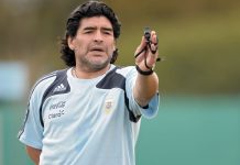 Foto: Cuatro años después de la muerte de Diego Maradona/Cortesía