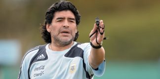 Foto: Cuatro años después de la muerte de Diego Maradona/Cortesía