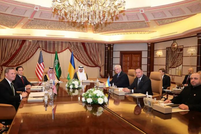 Foto: Ucrania está lista para aceptar una propuesta de EE.UU. /Cortesía Foto: Ucrania está lista para aceptar una propuesta de EE.UU. /Cortesía