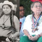 Foto: Compañera, Diputada de Nicaragua y Combatiente Guerrillera Gladys Báez/Cortesía