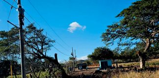 Foto: Teustepe tendrá un servicio de agua más continuo/Cortesía