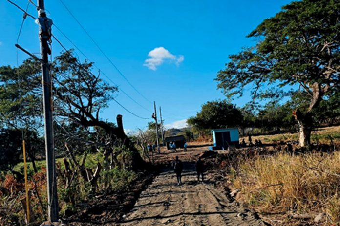 Foto: Teustepe tendrá un servicio de agua más continuo/Cortesía Foto: Teustepe tendrá un servicio de agua más continuo/Cortesía