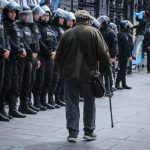 Argentina adopta medidas estrictas ante la marcha de jubilados Foto: Argentina adopta medidas estrictas ante la marcha de jubilados / Cortesía