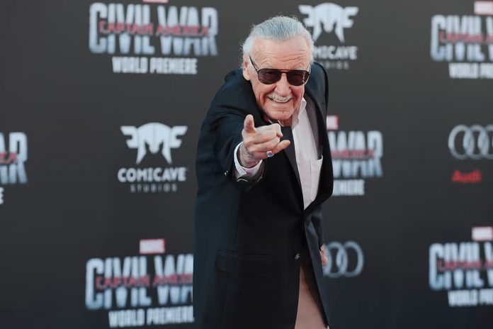 Foto: A seis años de la muerte de Stan Lee/Cortesía Foto: A seis años de la muerte de Stan Lee/Cortesía