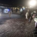 Más de 150 personas son rescatadas de un tren secuestrado en Pakistán Foto: Rescate dramático en Pakistán /cortesía