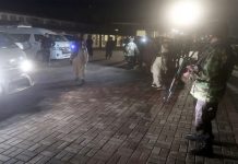 Foto: Rescate dramático en Pakistán /cortesía