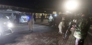 Foto: Rescate dramático en Pakistán /cortesía