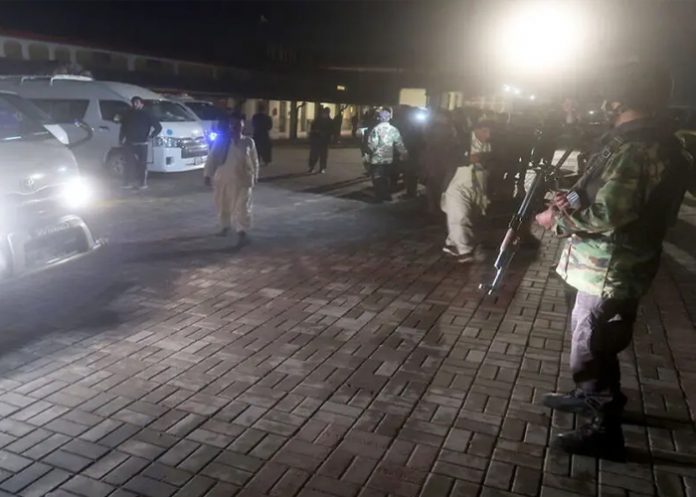 Foto: Rescate dramático en Pakistán /cortesía Foto: Rescate dramático en Pakistán /cortesía