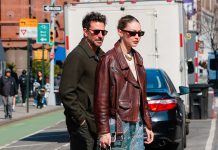 Foto: la relación entre Gigi Hadid y Bradley Cooper ha sido discreta/Cortesía