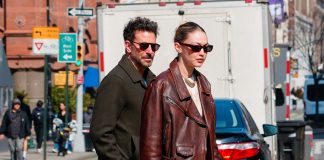 Foto: la relación entre Gigi Hadid y Bradley Cooper ha sido discreta/Cortesía
