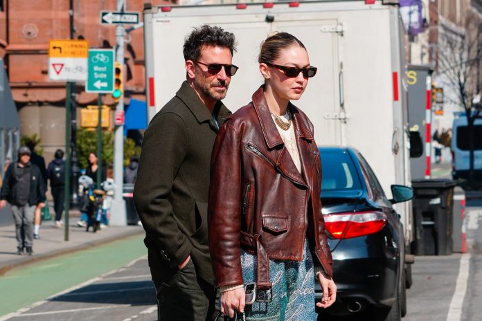 Foto: la relación entre Gigi Hadid y Bradley Cooper ha sido discreta/Cortesía Foto: la relación entre Gigi Hadid y Bradley Cooper ha sido discreta/Cortesía