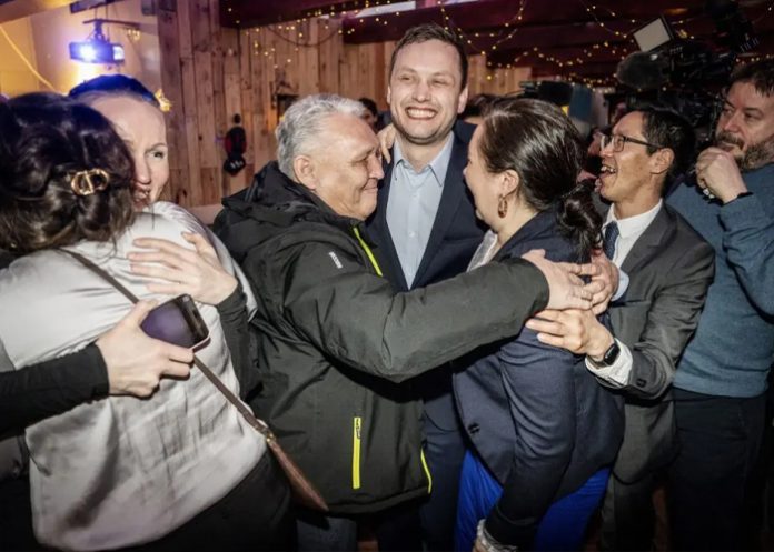 Elecciones históricas en Groenlandia