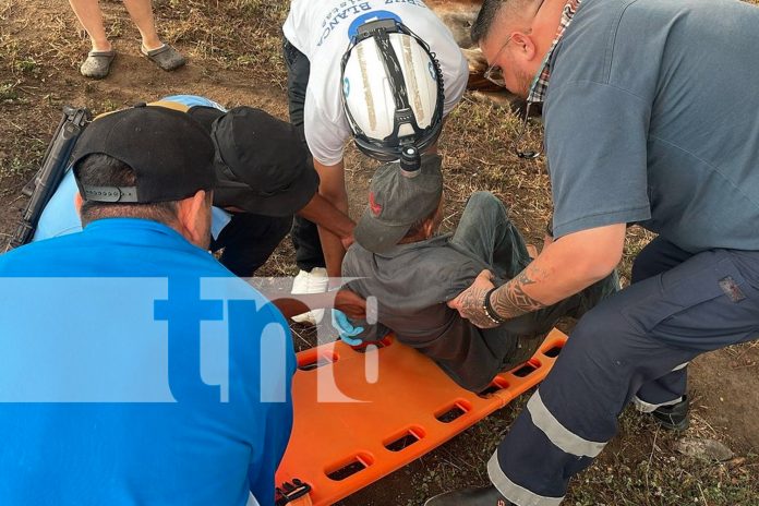 Foto: Lamentable accidente en Juigalpa, Chontales/TN8