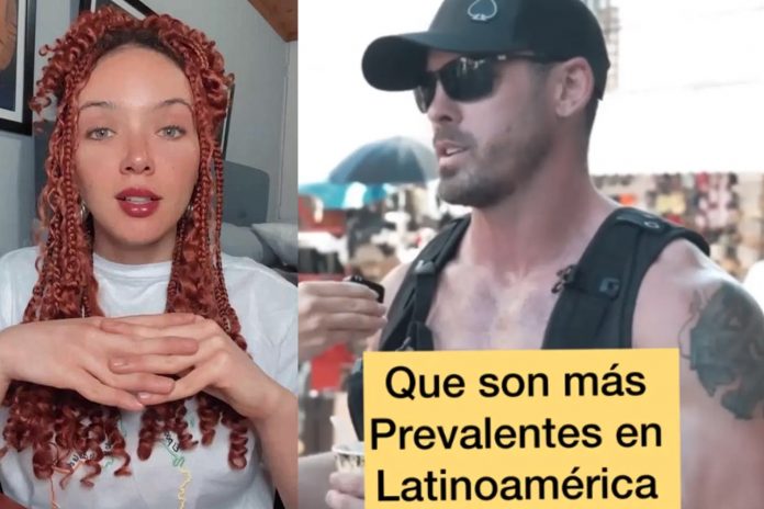 1 Foto: Laura Bayona critica la fetichización de las mujeres latinas/Cortesía