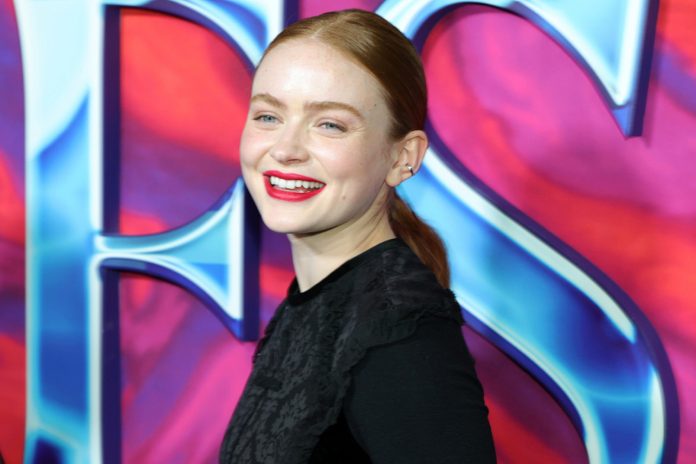 Foto: Sadie Sink participará en 