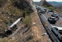 Quálitas México ofrece indemnización de hasta 500 mil pesos Foto:Indemnización tras tragedia en México/Cortesía