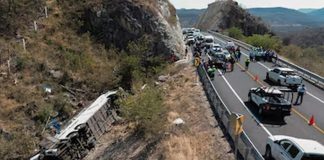Foto:Indemnización tras tragedia en México/Cortesía