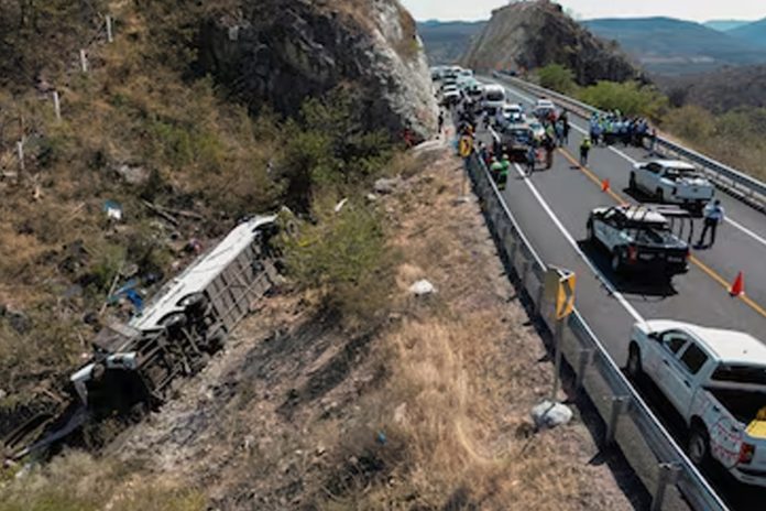 1 Foto:Indemnización tras tragedia en México/Cortesía