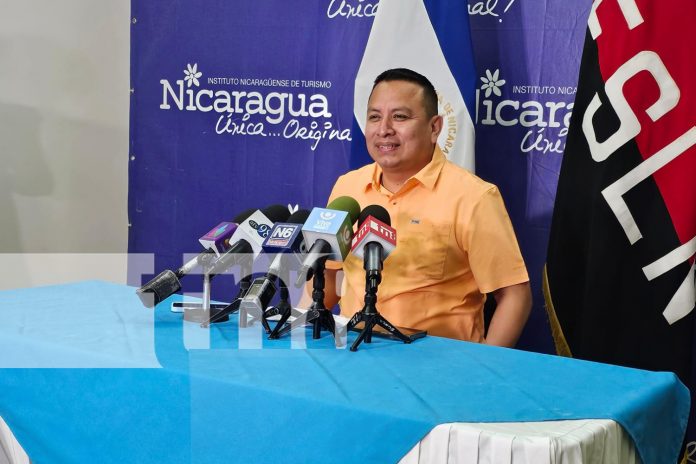 Foto: ¡INTUR con actividades llenas de Turismo, cultura y sabor! /TN8