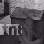 ¿Será el último Samuraí o solo un ladrón de Chinandega? Foto: ¿Será el último Samuraí o solo un ladrón de Chinandega? / TN8