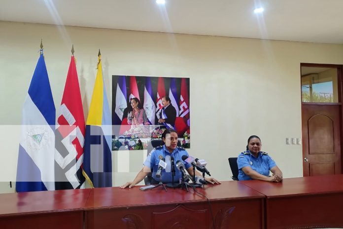 Foto: Mano firme contra el delito, Policía intensifica operativos /TN8