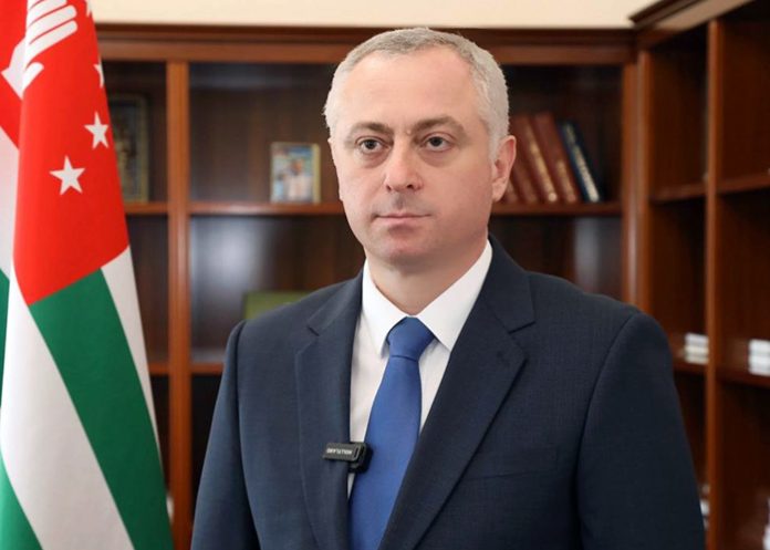 Foto: Gunba se impone en la segunda vuelta presidencial /cortesía Foto: Gunba se impone en la segunda vuelta presidencial /cortesía